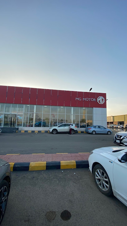 MG Jizan Showroom - Saudi Arabia|Abu Arish 84213|Al Sinaiyah|XV47+H59