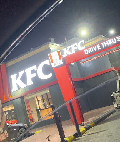 KFC - Buraydah - +966 9200 21111