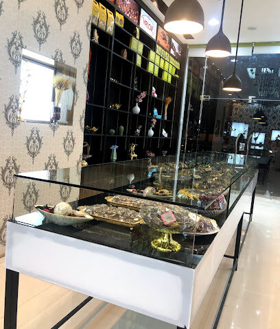 حلويات فالور - Najran - +966 50 557 4170