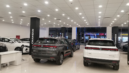الكثيري للسيارات شانجان - Hail - +966 800 304 4442