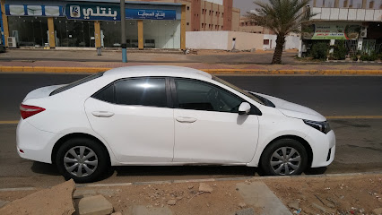 الصافي لتاجير السيارات سكاكا الجوف Al Safi Rent Car Sakaka - سكاكا الجوف -