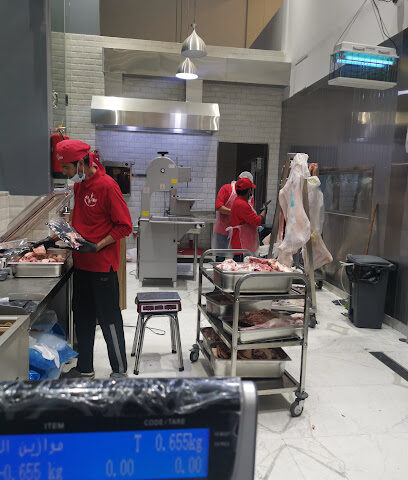 الريف الثلاثي للحوم --ALREEF ALTHOLATHY FOR MEAT - Jeddah - +966 55 885 7080