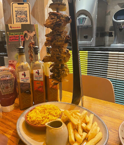 Nando's - Turki Square - Riyadh - +966 50 884 4332