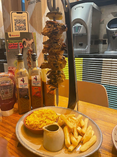 Nando's - Turki Square - Riyadh 13512