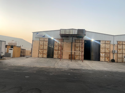 Yegmur Warehouses - Al Qatif -
