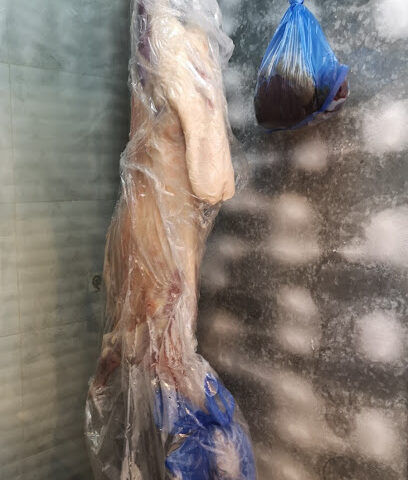 ملحمة المرفأ - Najran - +966 53 071 6183