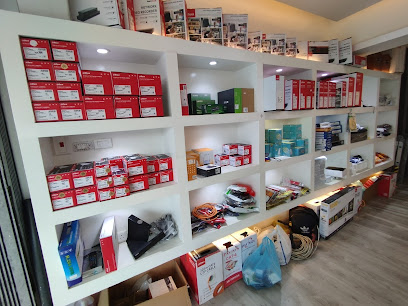 City Control cctv Camera - Taif - +966 57 057 1408