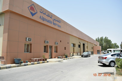 Algosaibi Services, Area Office Jubail - Al Jubail - +966 13 340 8184