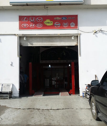 May Tech Center to check and programming cars - Dammam - +966 59 539 9331