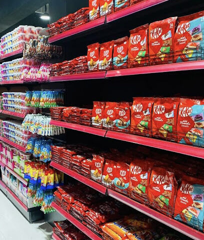 Najoom Al Harbi Sweets and chocolates - Jeddah - +966 50 759 9782