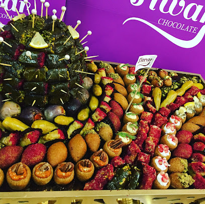 Siwar chocolate - Dammam - +966 55 800 8878