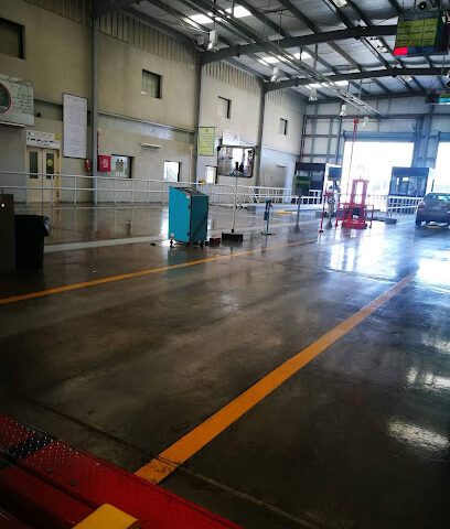 Vehicle Inspection Station -  -