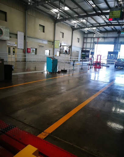 Vehicle Inspection Station - Saudi Arabia|1c 65787|King Abdulaziz Rd