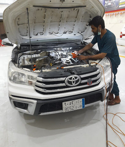 مركز المعتمد لفحص السيارات بالكمبيوتر أبو عريش - Abu Arish - +966 57 124 4784