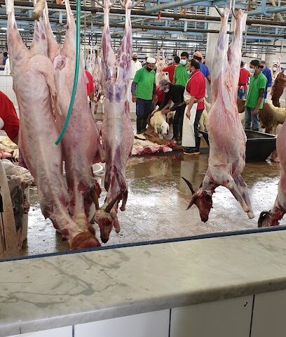 Slaughter House Khamis Mushait - Khamis Mushait -