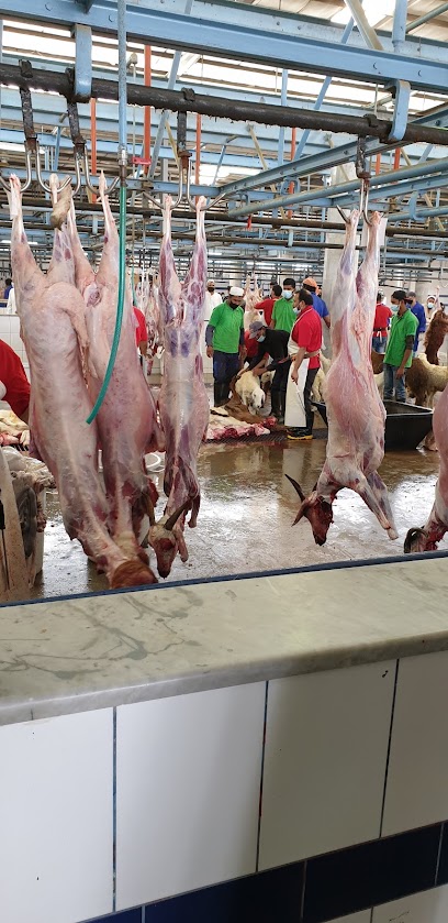 Slaughter House Khamis Mushait - Saudi Arabia|Khamis Mushait 62481|Unnamed Road،|8PJR+R32