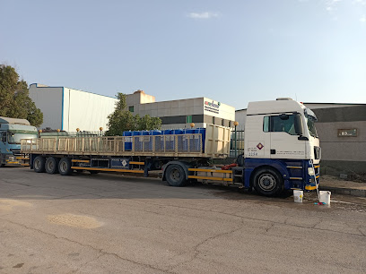 Modern National Chemicals Factory, MNChem. - Dammam - +966 13 834 6030