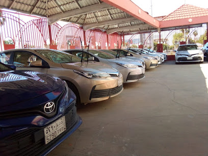 الرحيلي لتأجير السيارات - Tabuk - +966 14 423 4091