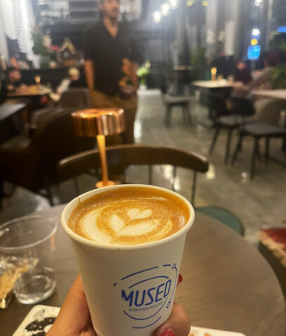 Mused CoffeeHouse - Riyadh - +966 55 816 3309
