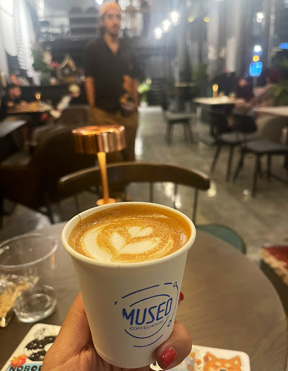 Mused CoffeeHouse - Saudi Arabia|Riyadh 13317|An Nada|7089 Abi Bakr As Siddiq Rd