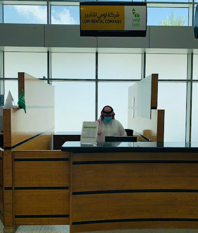 Lumi Car Rental - Tabuk - +966 9200 28428