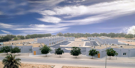 Industrial Development Center - Al Jubail - +966 13 340 2690