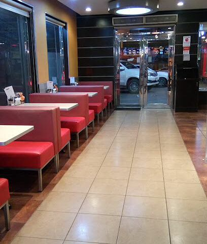 KFC - Dammam - +966 9200 21111