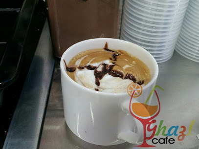 Spinning Cafe - Khafji - +966 13 767 3000