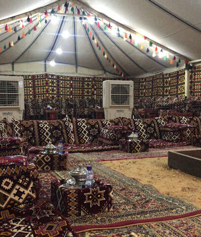 مصنع الربيع لبيوت الشعر - Hafar Al Batin - +966 50 914 8277