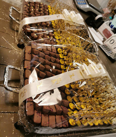 Tatli Chocolatier - Dammam - +966 55 803 4040