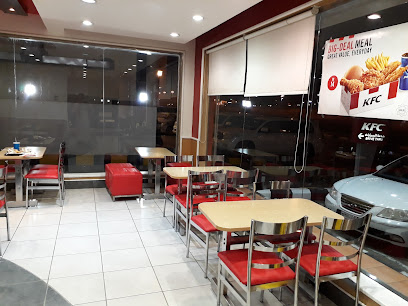 KFC - Hail - +966 9200 21111