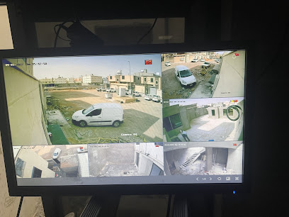 كاميرات مراقبة المدينة المنوره تركيب كاميرات سمارت هوم - Al Madinah Al Munawwarah - +966 55 845 5133