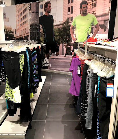Nike Factory Outlet - Jeddah -