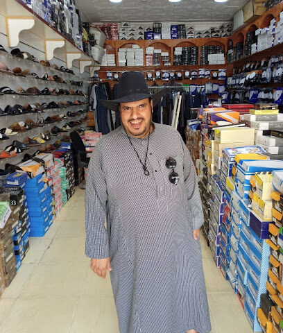 النقيدان للملابس الرجاليه - Buraydah - +966 54 777 3015