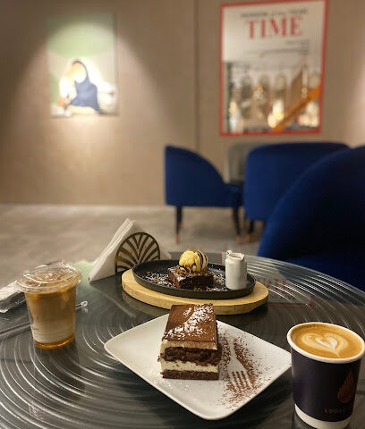 LUGAR CAFE لوقار كوفي - Hafar Al Batin - +966 50 392 9252