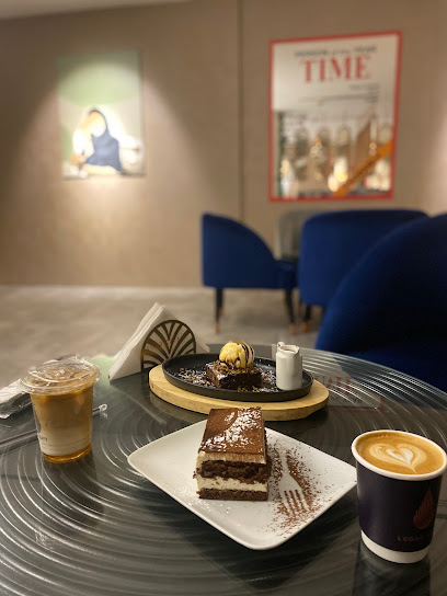 LUGAR CAFE لوقار كوفي - Saudi Arabia|Hafar Al Batin 39951|Al Faisaliyah|CX58+CQ