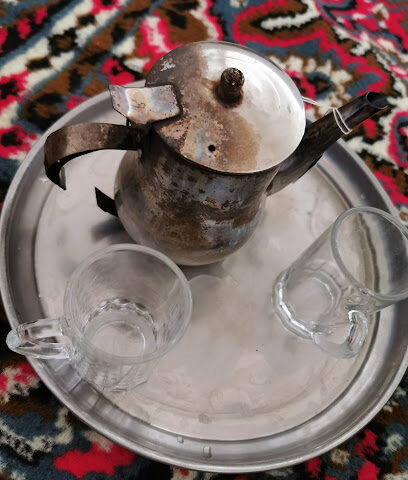 مقهى المركاز - Abha -