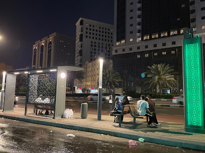 Makkah Bus Stop 150 - Mecca -