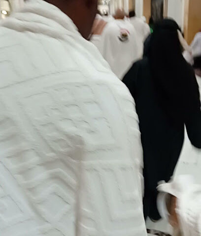 Jamarat bus station - Mecca -