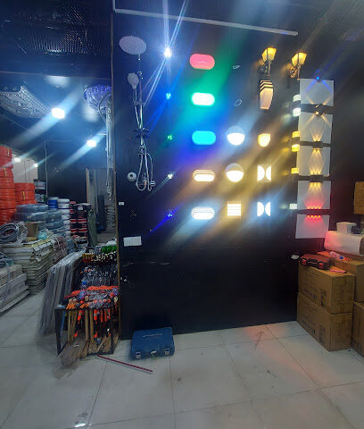 انوار الثريا لمواد البناء والسباكه والكهرباء - Taif - +966 56 264 1029