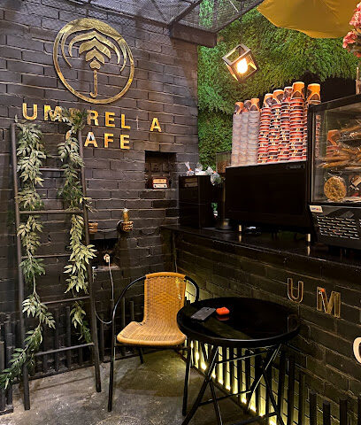 UMBRELLA CAFE - Tanomah - +966 50 602 2040
