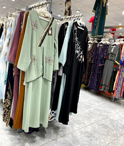 The new bader clothing - Khamis Mushait -