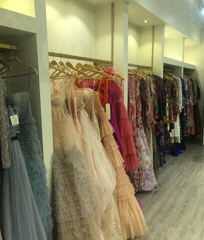 Gowns Store - Riyadh - +966 53 706 0158