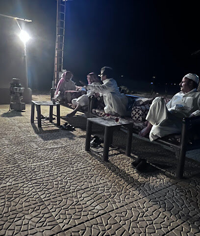 ديوان الشيخ محمد ابن ضبيب - Hafar Al Batin -