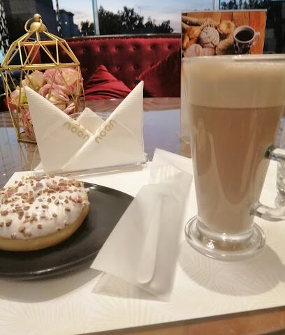 illy Cafe - Khafji - +966 9200 09450