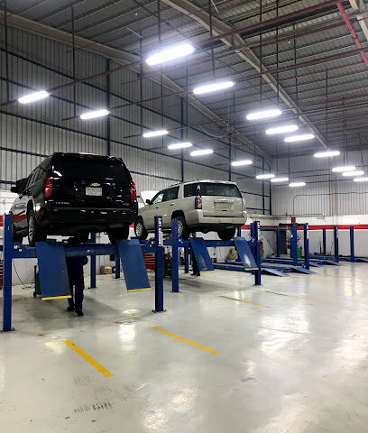 ACDelco Service Center - Taif - +966 12 727 1117