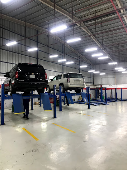 ACDelco Service Center - Saudi Arabia|Taif|الصناعية،|King Khalid Rd