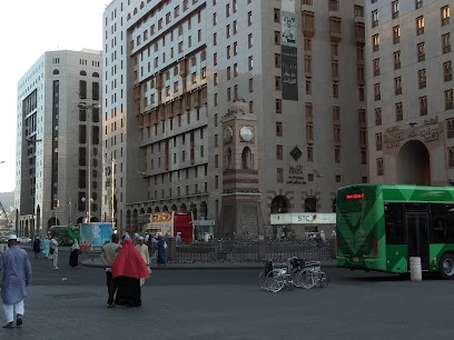 Syed Shuhada Bus Station - Al Madinah Al Munawwarah -
