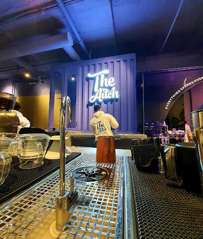 The aitch cafe | ذي ايتش كافيه - Riyadh -
