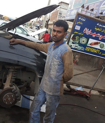 Siraj Ahmed Car Mechanic - Sakaka - +966 50 168 9471